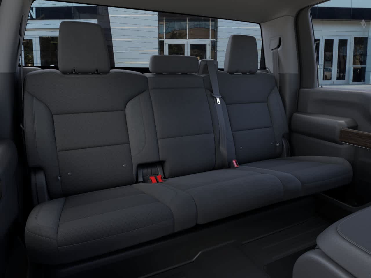 New 2026 GMC Sierra 2500 Pro AWD/4WD image 17