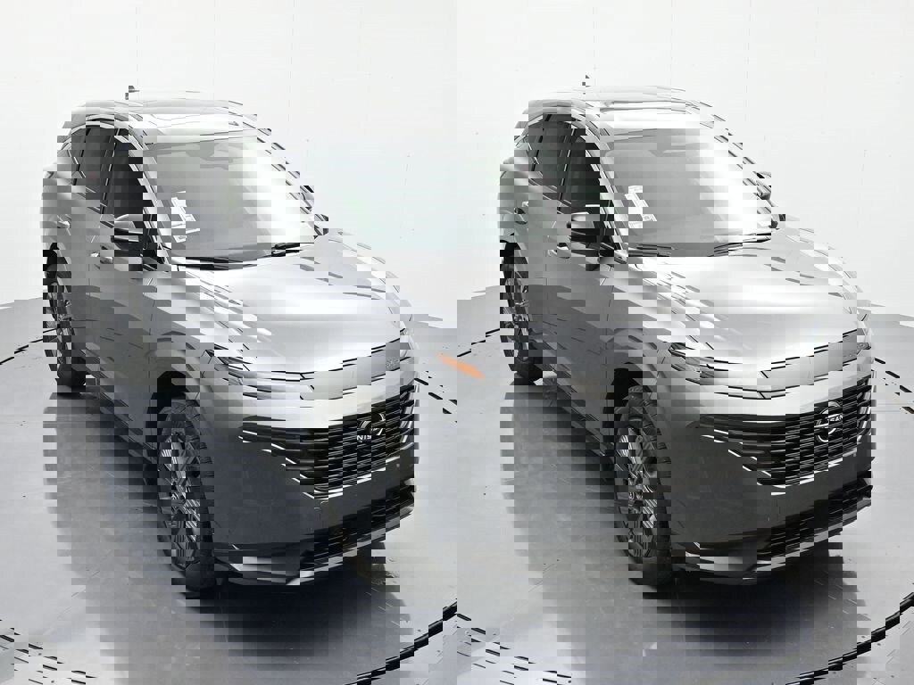 New 2025 Nissan Murano SL w/ Cargo Package image 32