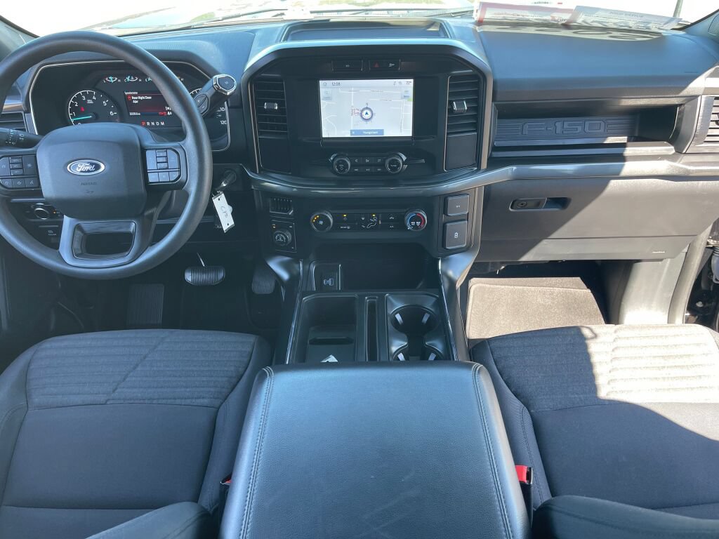 Certified 2023 Ford F150 XL w/ STX Appearance Package AWD/4WD image 25