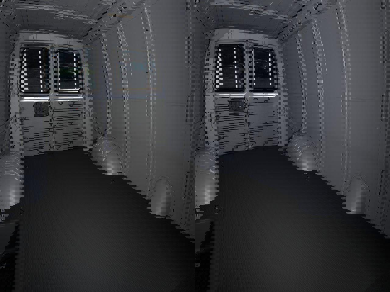 New 2025 Chevrolet Express 2500 w/ Driver Convenience Package image 17