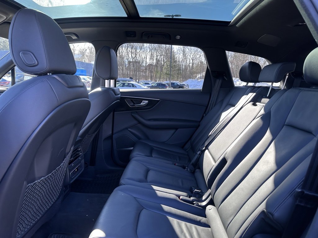 Used 2023 Audi Q7 3.0T Premium Plus w/ Premium Plus Package image 19
