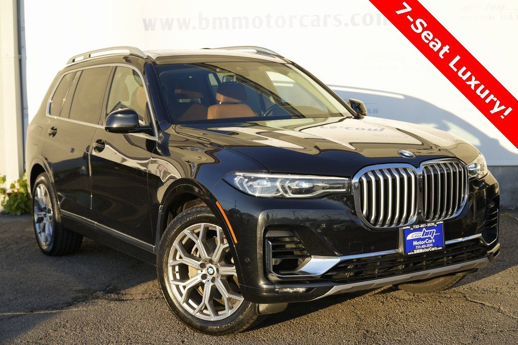 Used 2020 BMW X7 xDrive40i w/ Parking Assistance Package