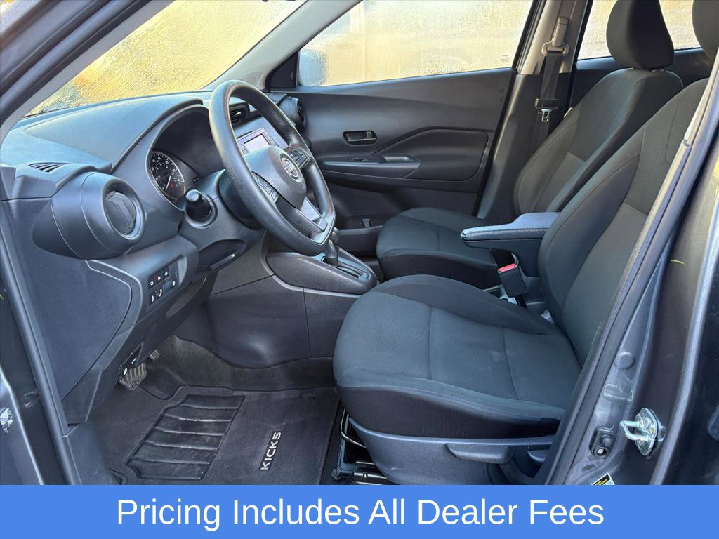 Used 2024 Nissan Kicks S FWD image 16