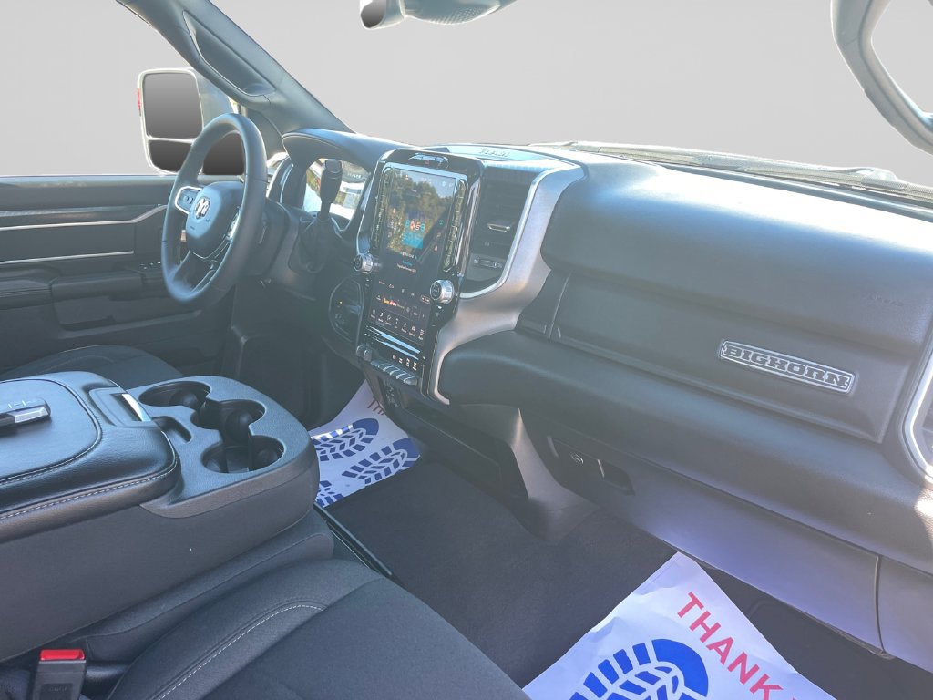 Used 2026 RAM 2500 Big Horn AWD/4WD image 10