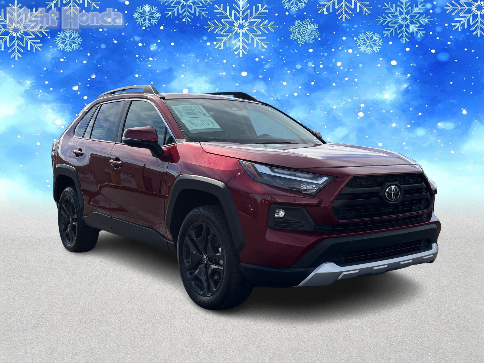 Used 2024 Toyota RAV4 Adventure image 8