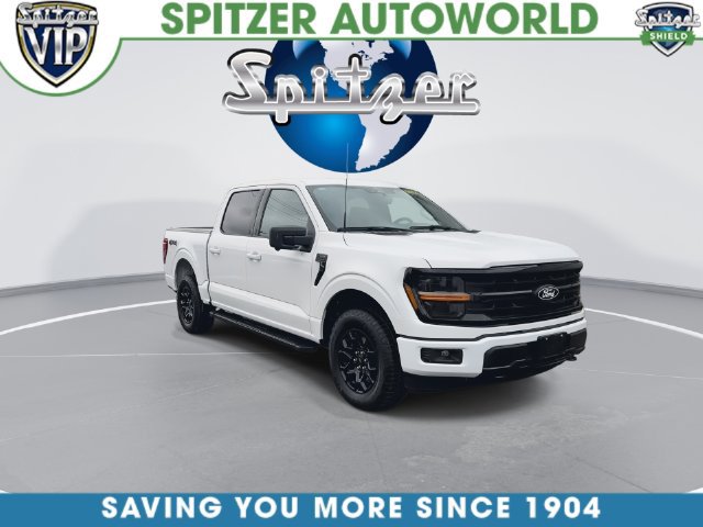 Used 2024 Ford F150 XLT w/ XLT Black Appearance Package AWD/4WD image 4