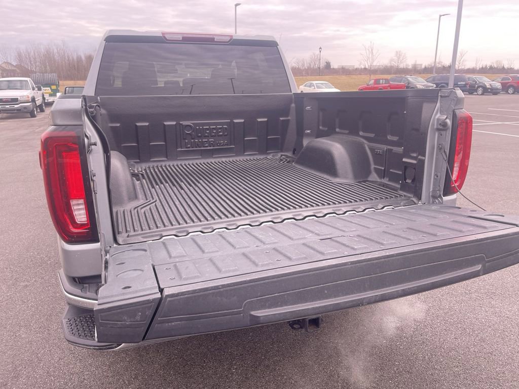 Used 2025 GMC Sierra 1500 SLT image 15