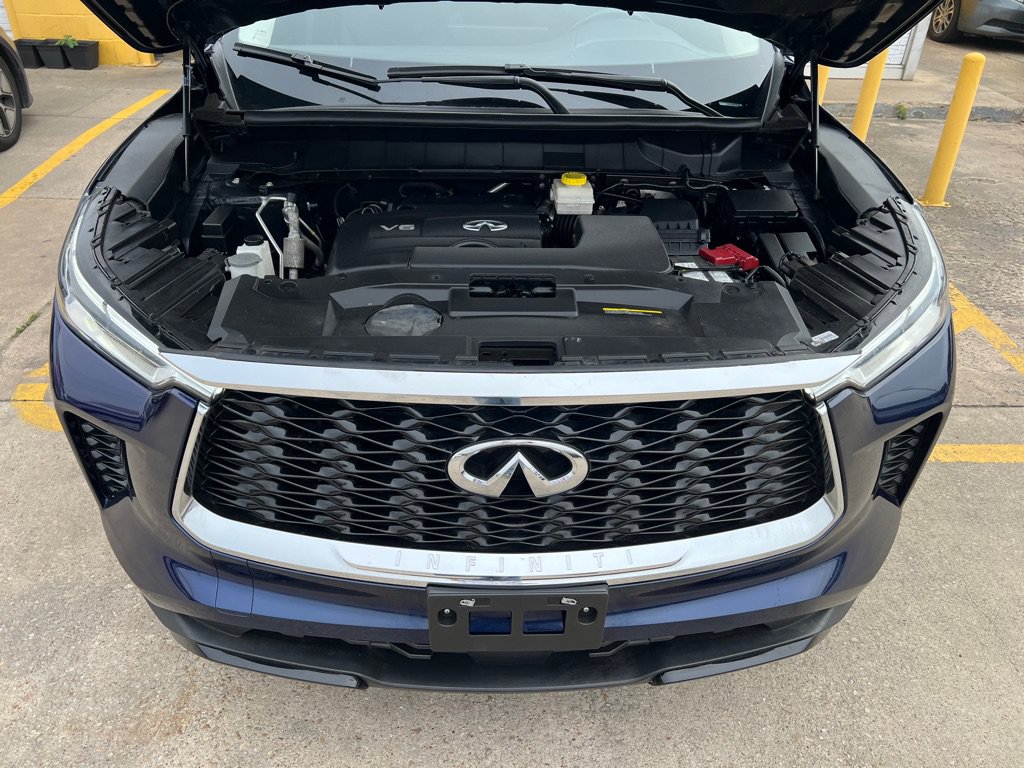 Used 2022 INFINITI QX60 Pure FWD image 28