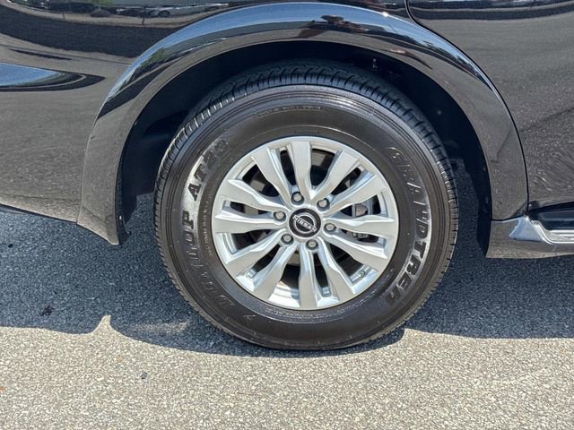 Certified 2024 Nissan Armada SV RWD image 12