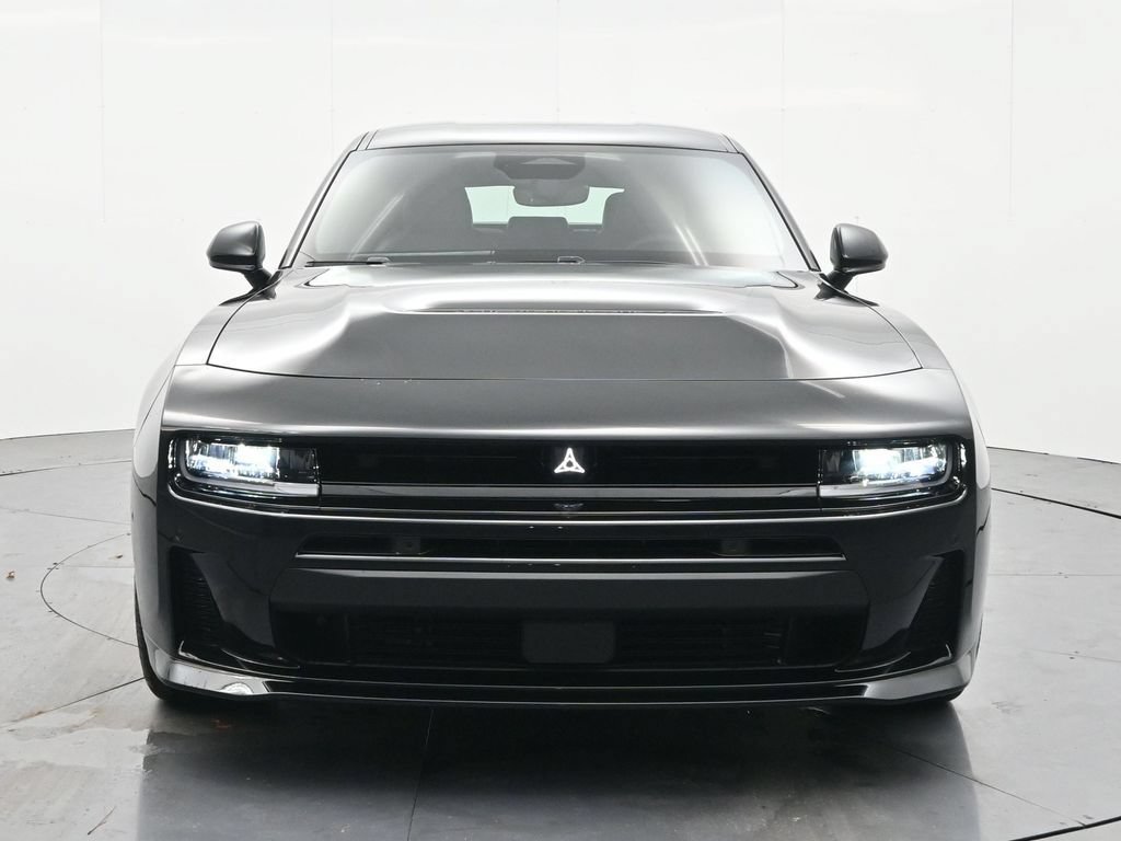 New 2026 Dodge Charger Scat Pack w/ Blacktop Package AWD/4WD image 2
