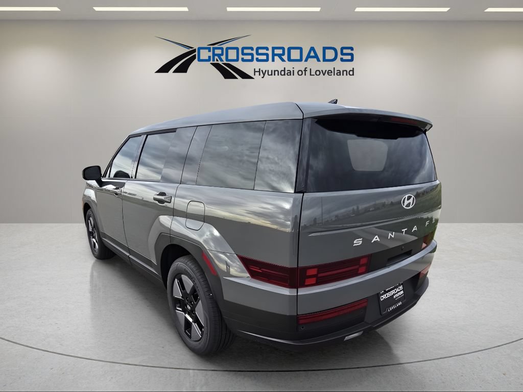 Used 2026 Hyundai Santa Fe SE AWD/4WD image 3