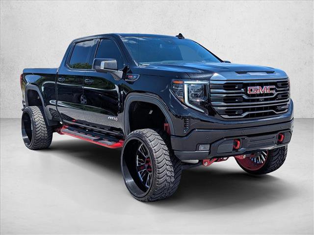 Used 2023 GMC Sierra 1500 AT4 AWD/4WD image 3