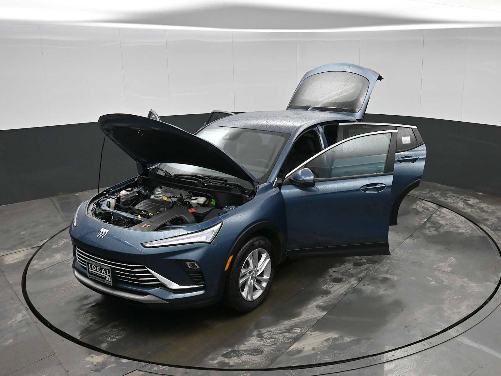 New 2026 Buick Envista Preferred w/ Convenience I Package image 41