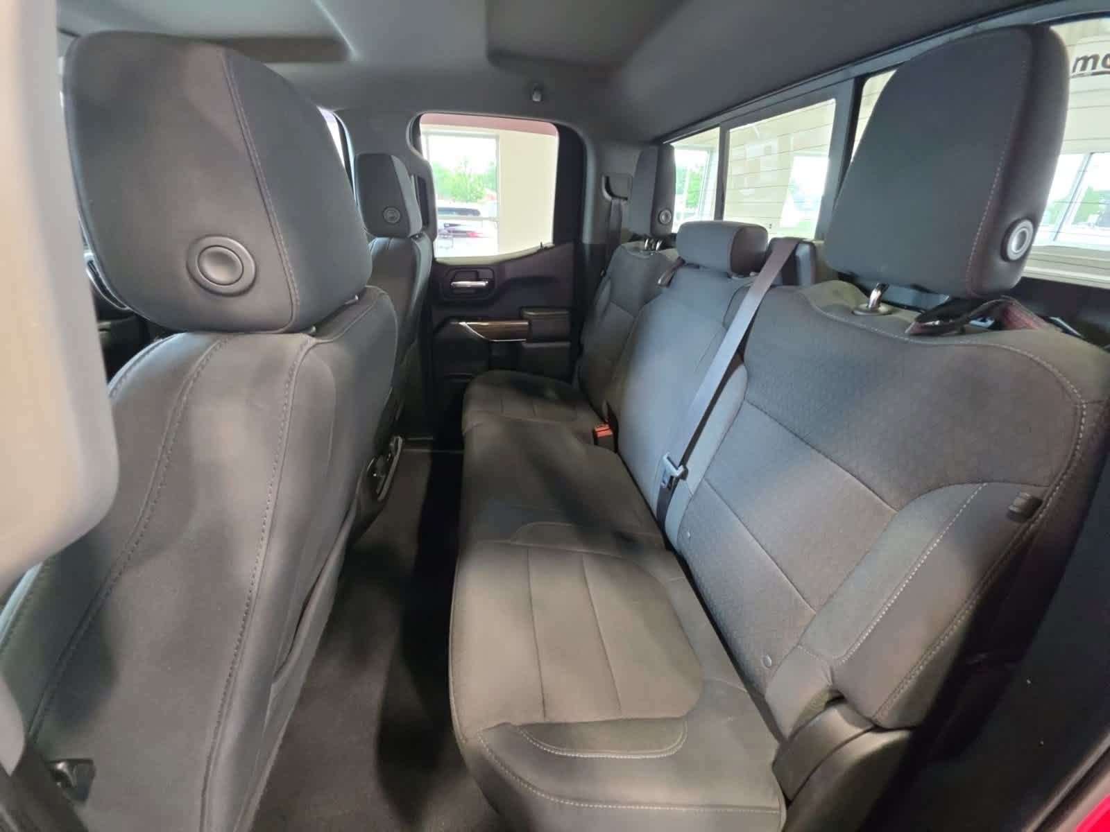 Used 2020 Chevrolet Silverado 1500 RST w/ All-Star Edition AWD/4WD image 30