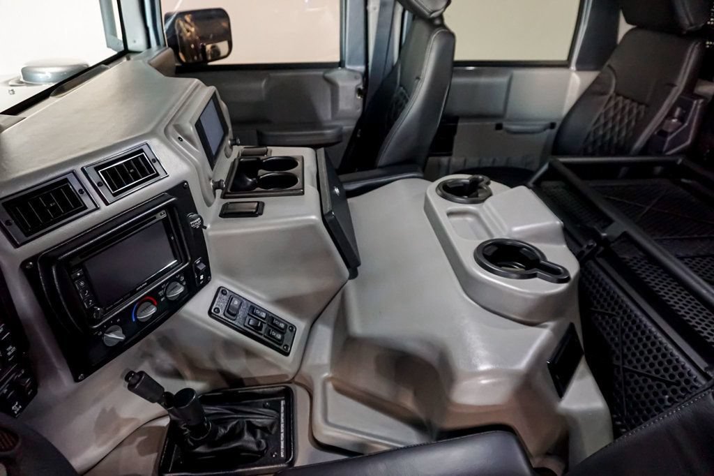 Used 2003 HUMMER H1 4-Door Wagon AWD/4WD image 81
