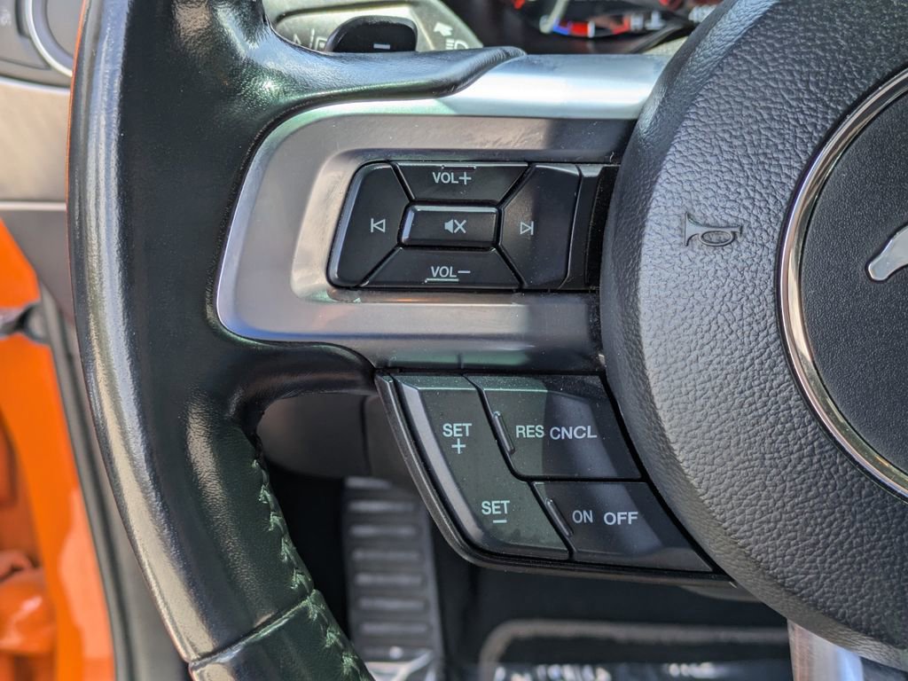 Used 2021 Ford Mustang Mach 1 RWD image 26