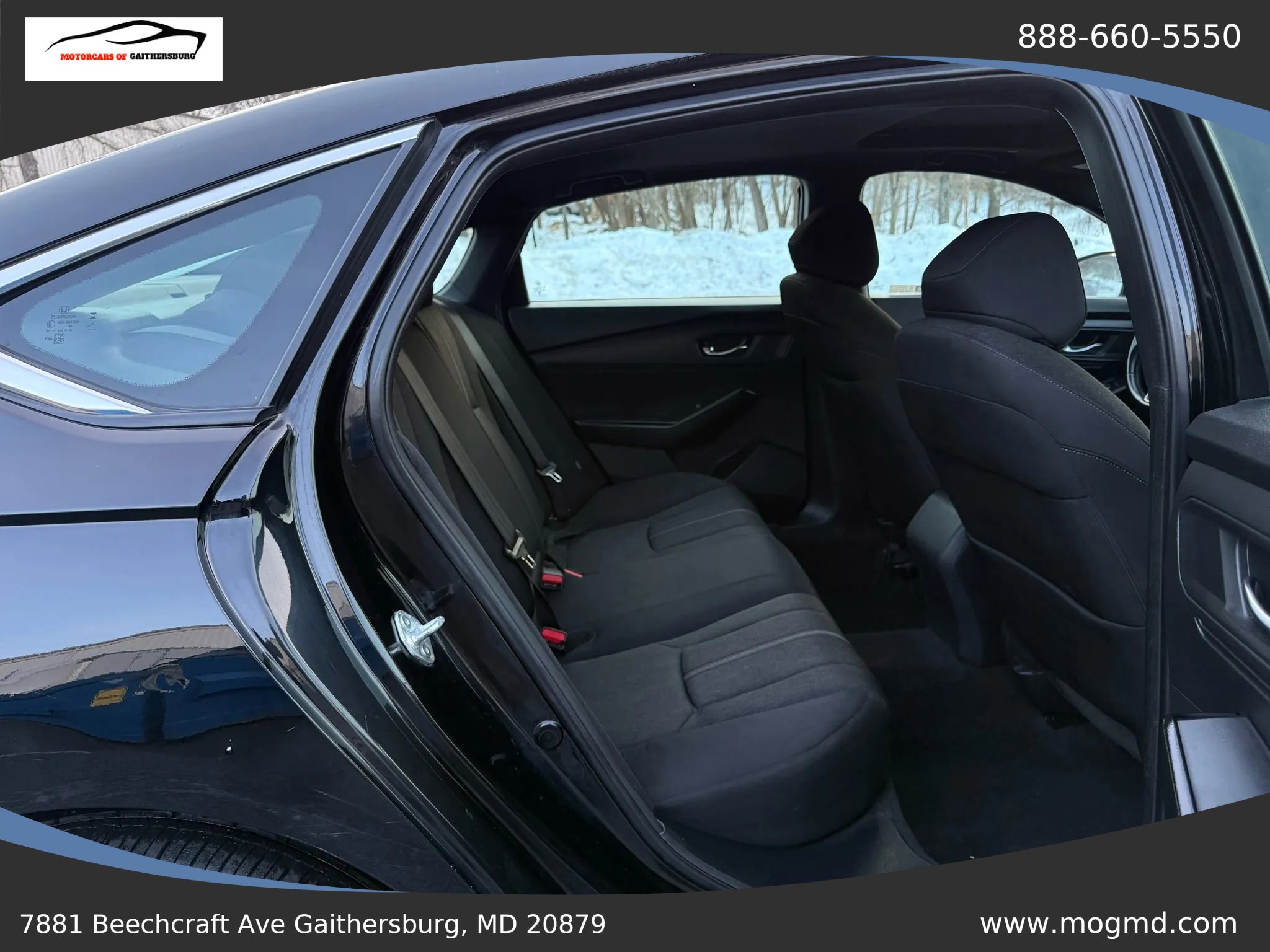 Used 2023 Honda Accord Sport image 21