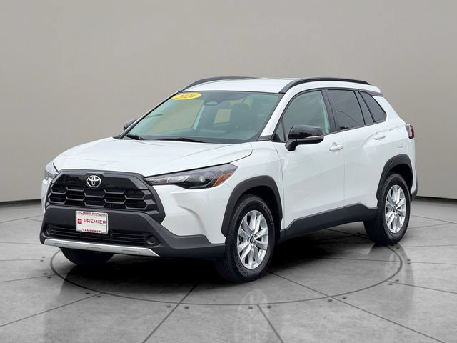 Certified 2026 Toyota Corolla Cross LE FWD image 2