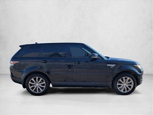 Used 2016 Land Rover Range Rover Sport HSE image 4