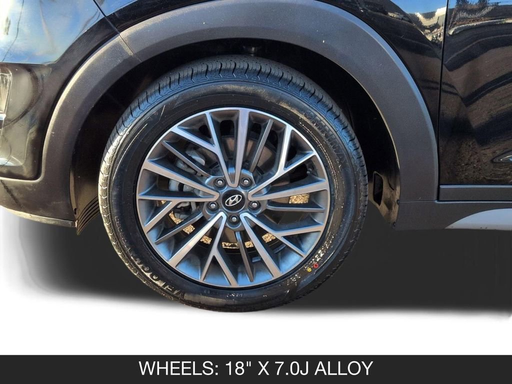 Used 2019 Hyundai Tucson Ultimate image 12