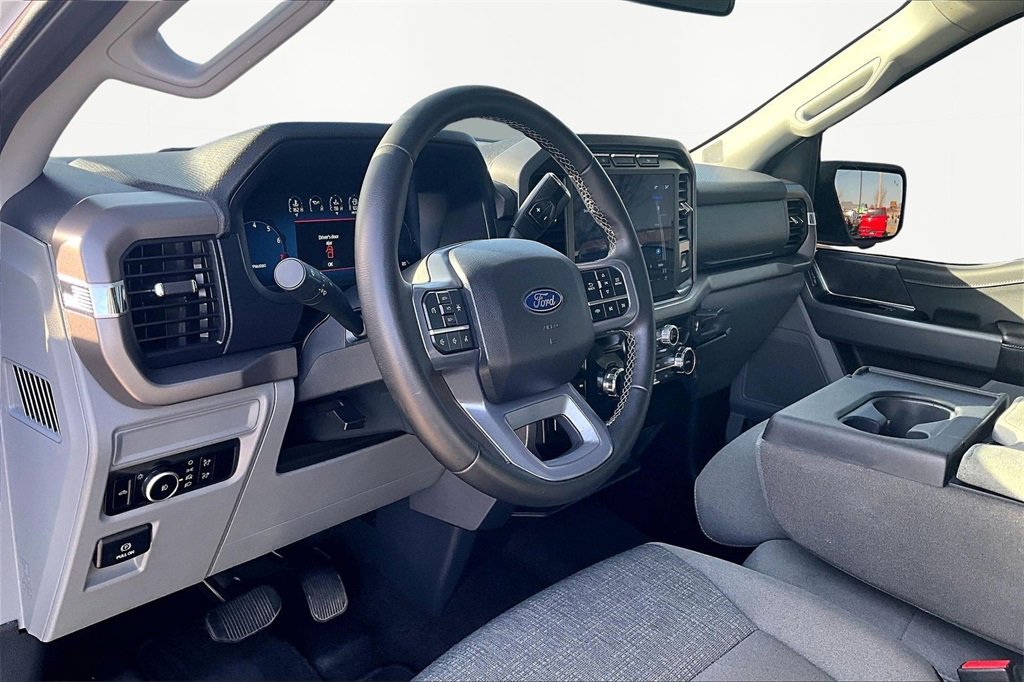 Used 2024 Ford F150 XLT w/ Tow/Haul Package image 14