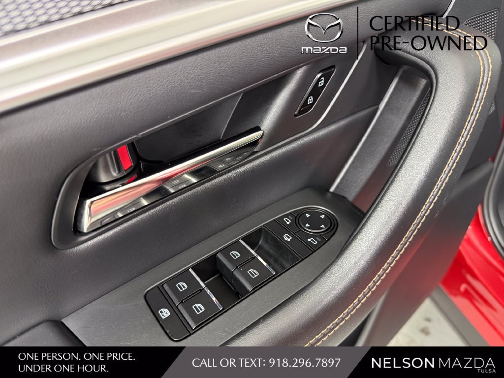 Certified 2026 MAZDA CX-90 3.3 Turbo w/ Premium Sport Pkg AWD/4WD image 19