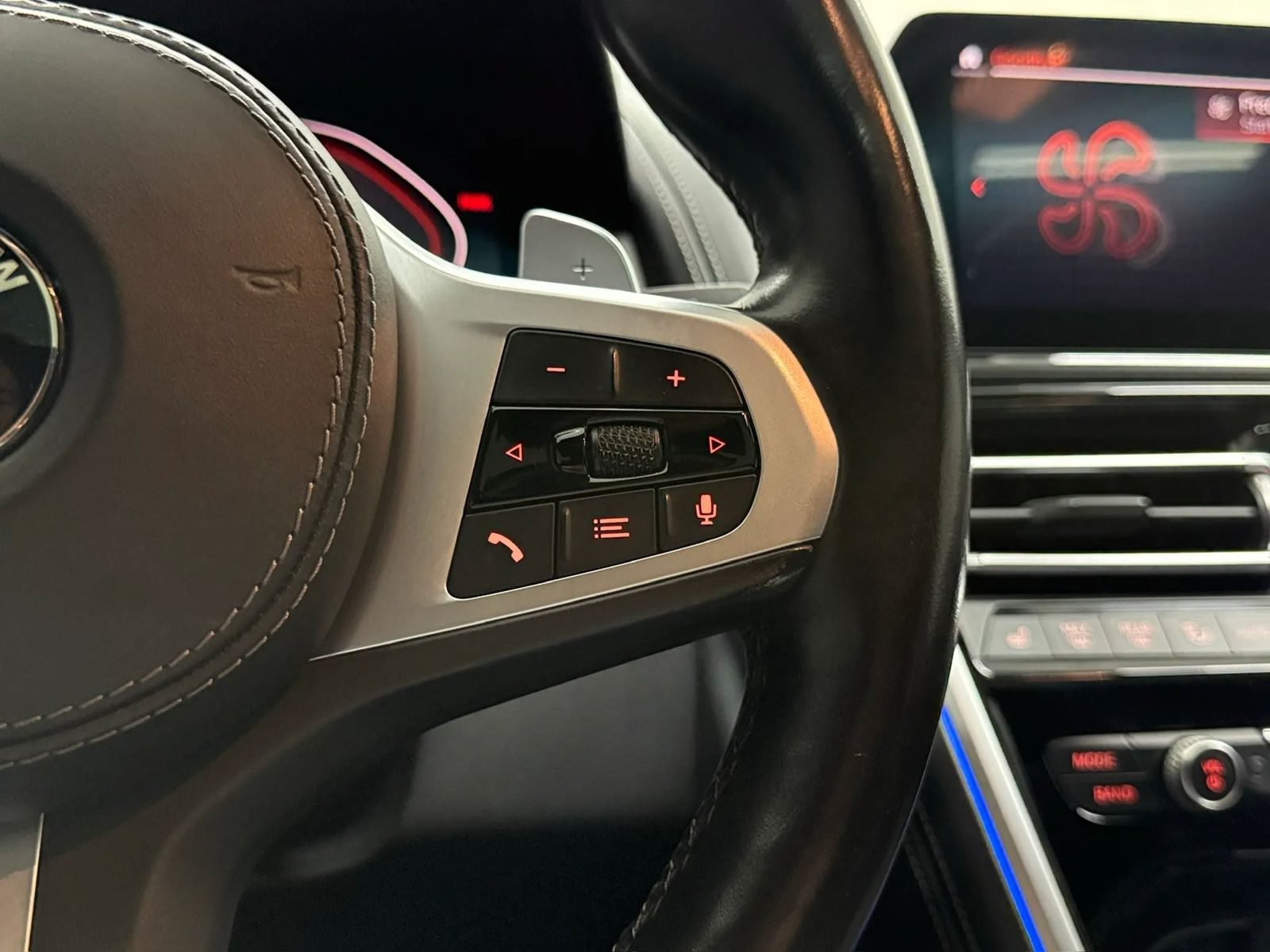 Used 2020 BMW 840i Gran Coupe w/ M Sport Package RWD image 30