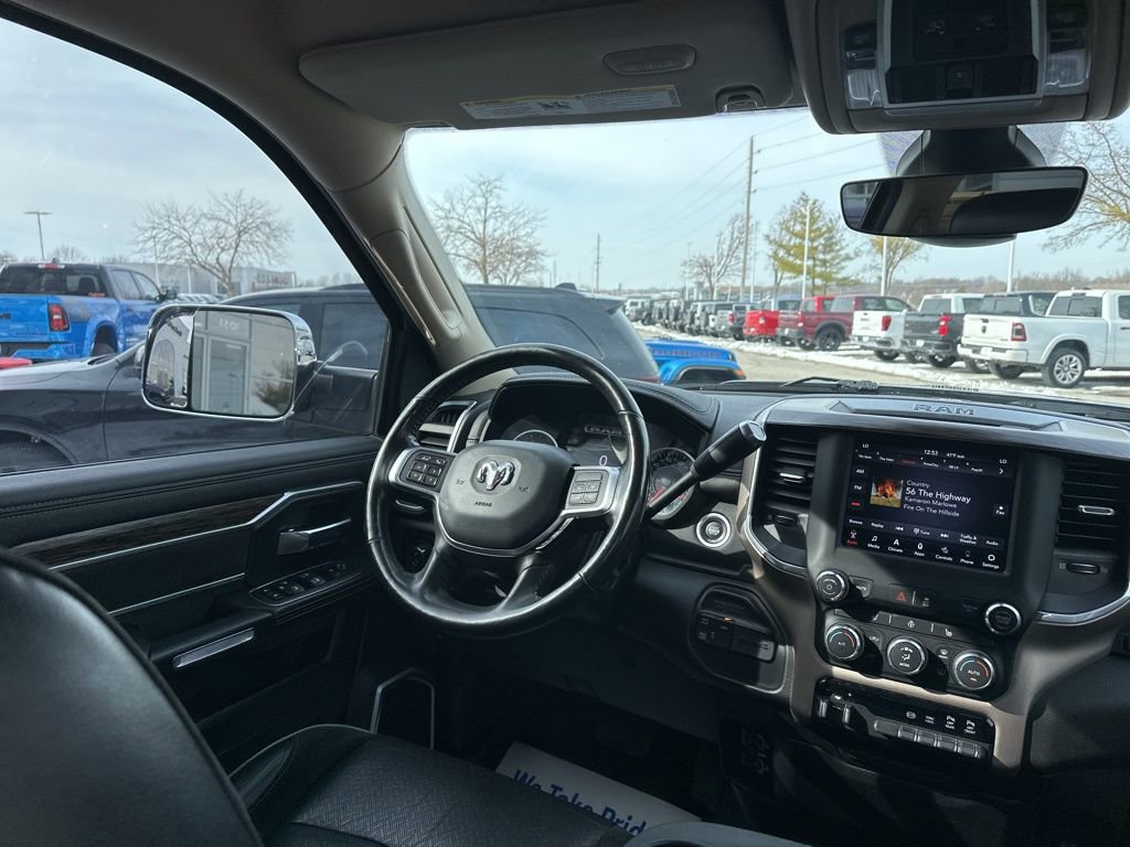 Used 2019 RAM 2500 Laramie image 51