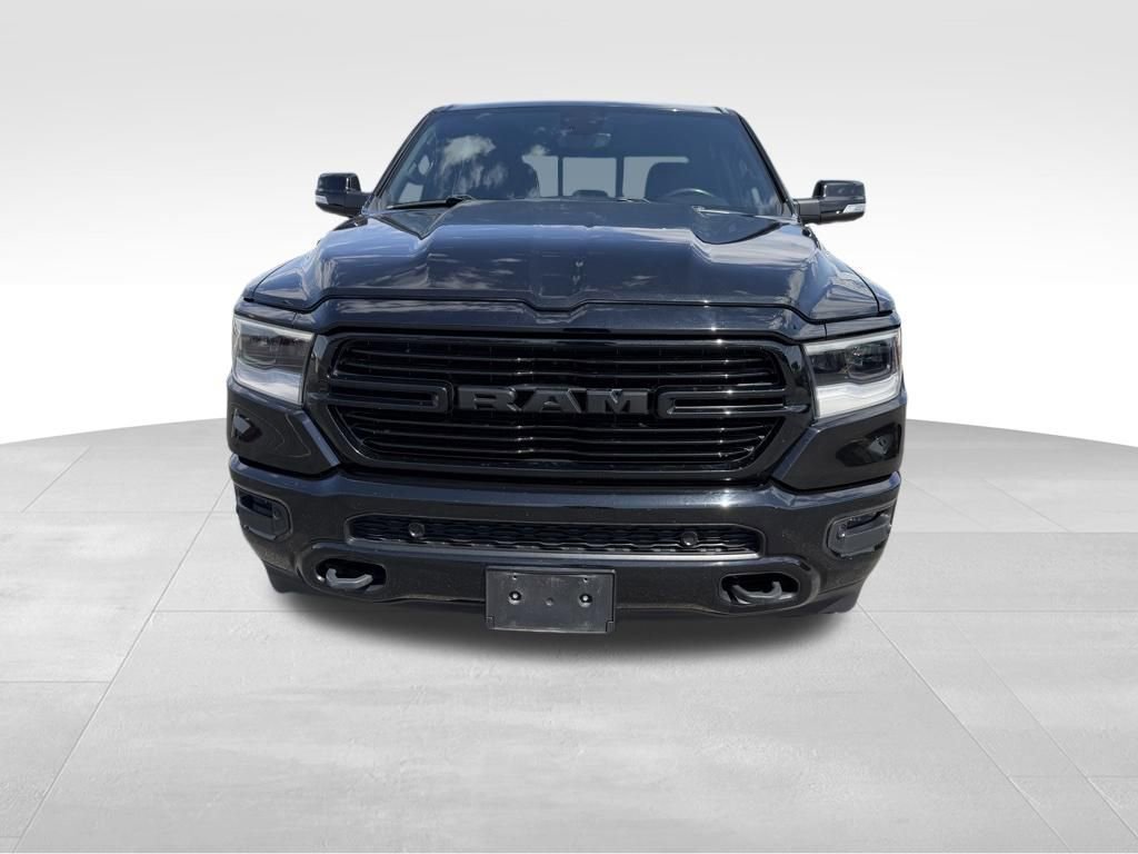 Used 2019 RAM 1500 Big Horn AWD/4WD image 2