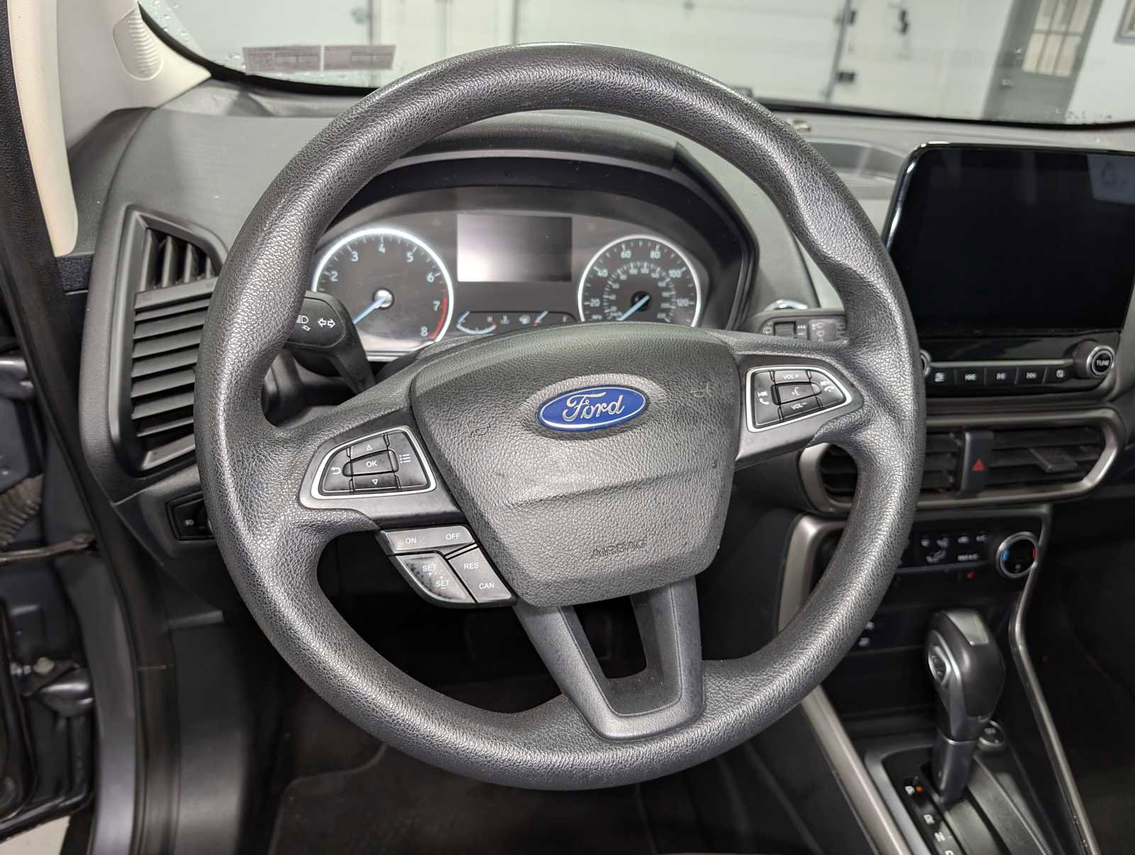 Used 2021 Ford EcoSport SE image 33