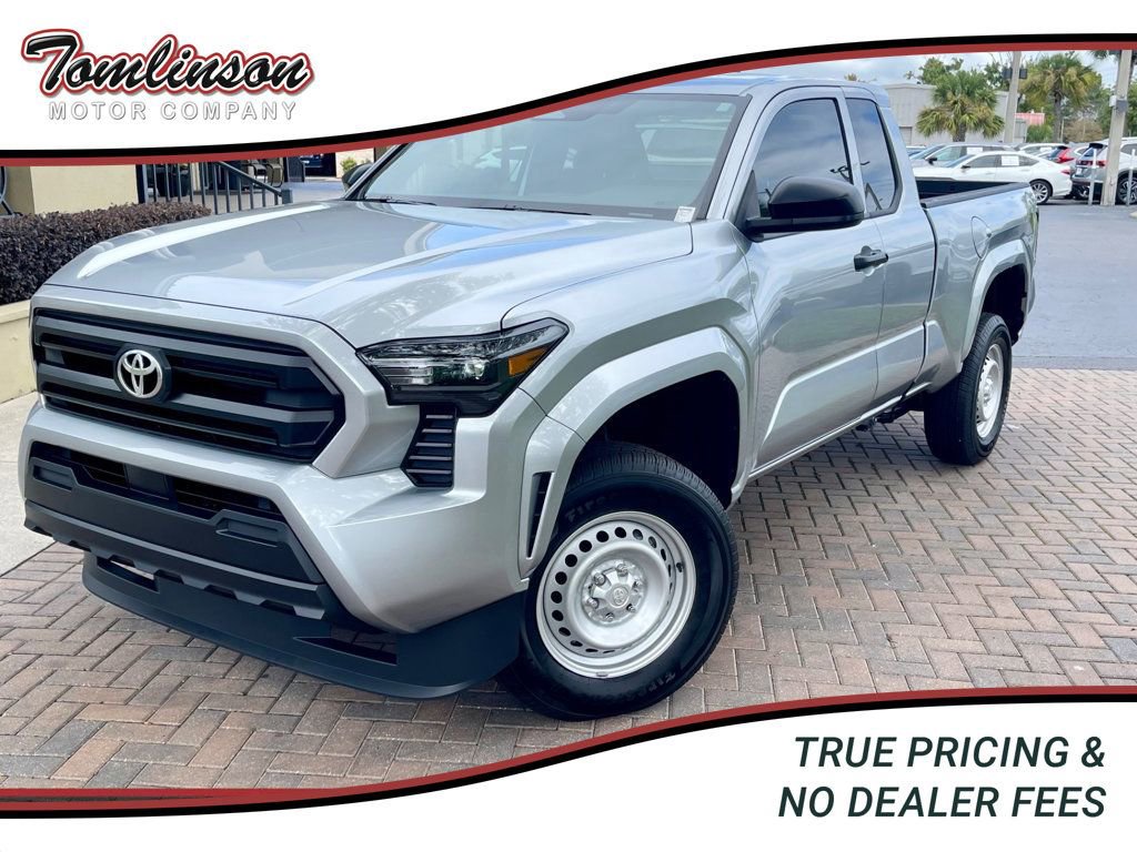 Used 2025 Toyota Tacoma SR w/ Towing Package RWD image 1
