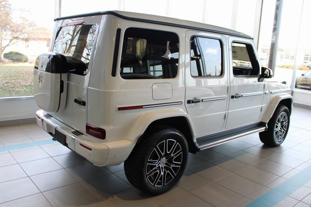 New 2025 Mercedes-Benz G 580 w/ EQ Technology image 6