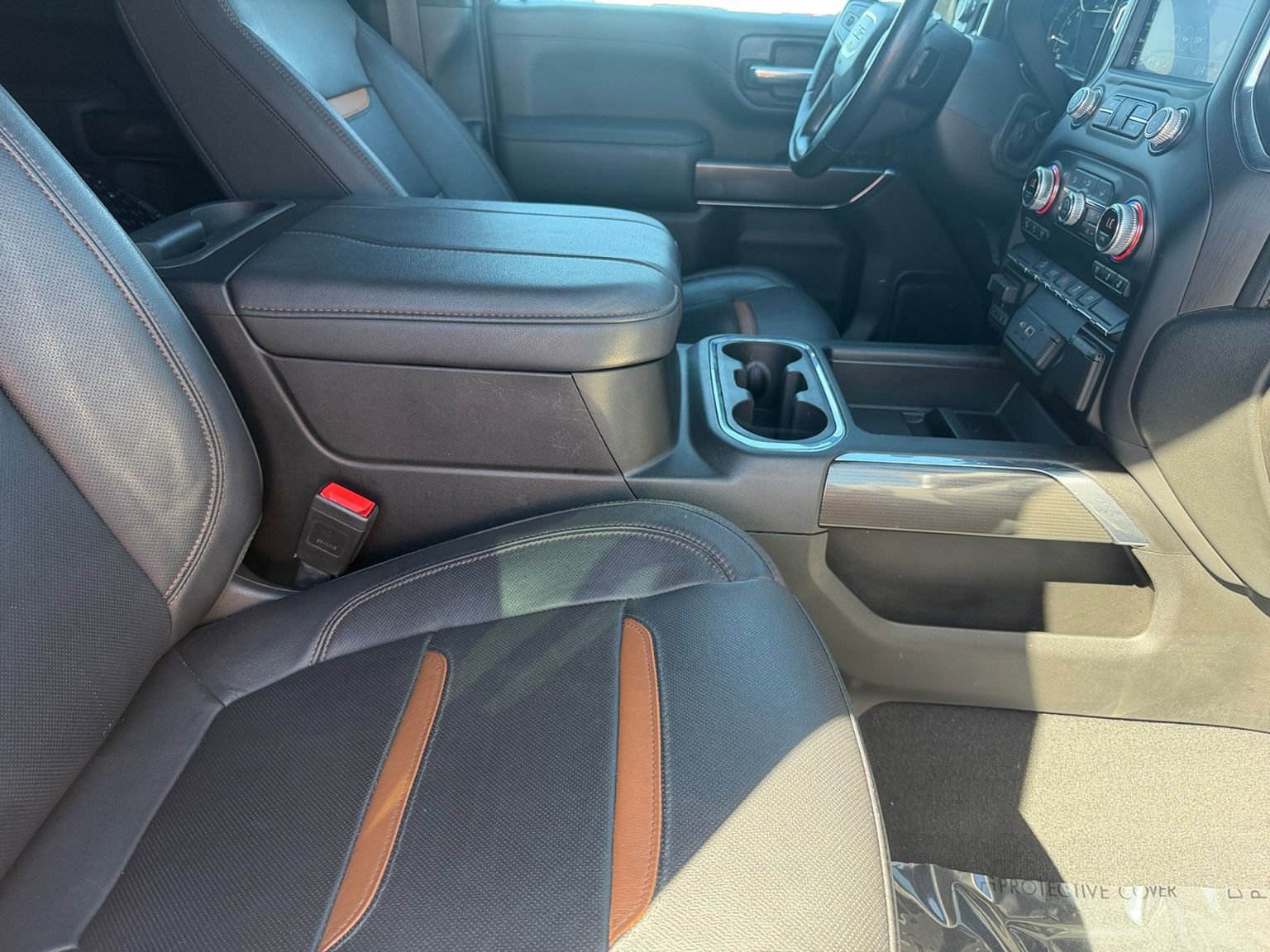 Used 2023 GMC Sierra 2500 AT4 w/ Gooseneck/5TH Wheel Package AWD/4WD image 17