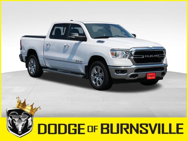 Used 2019 RAM 1500 Big Horn