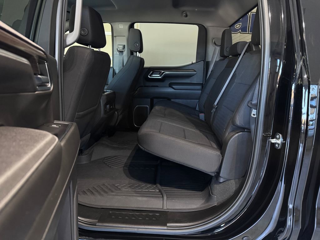 Certified 2022 Chevrolet Silverado 1500 LT Trail Boss image 12