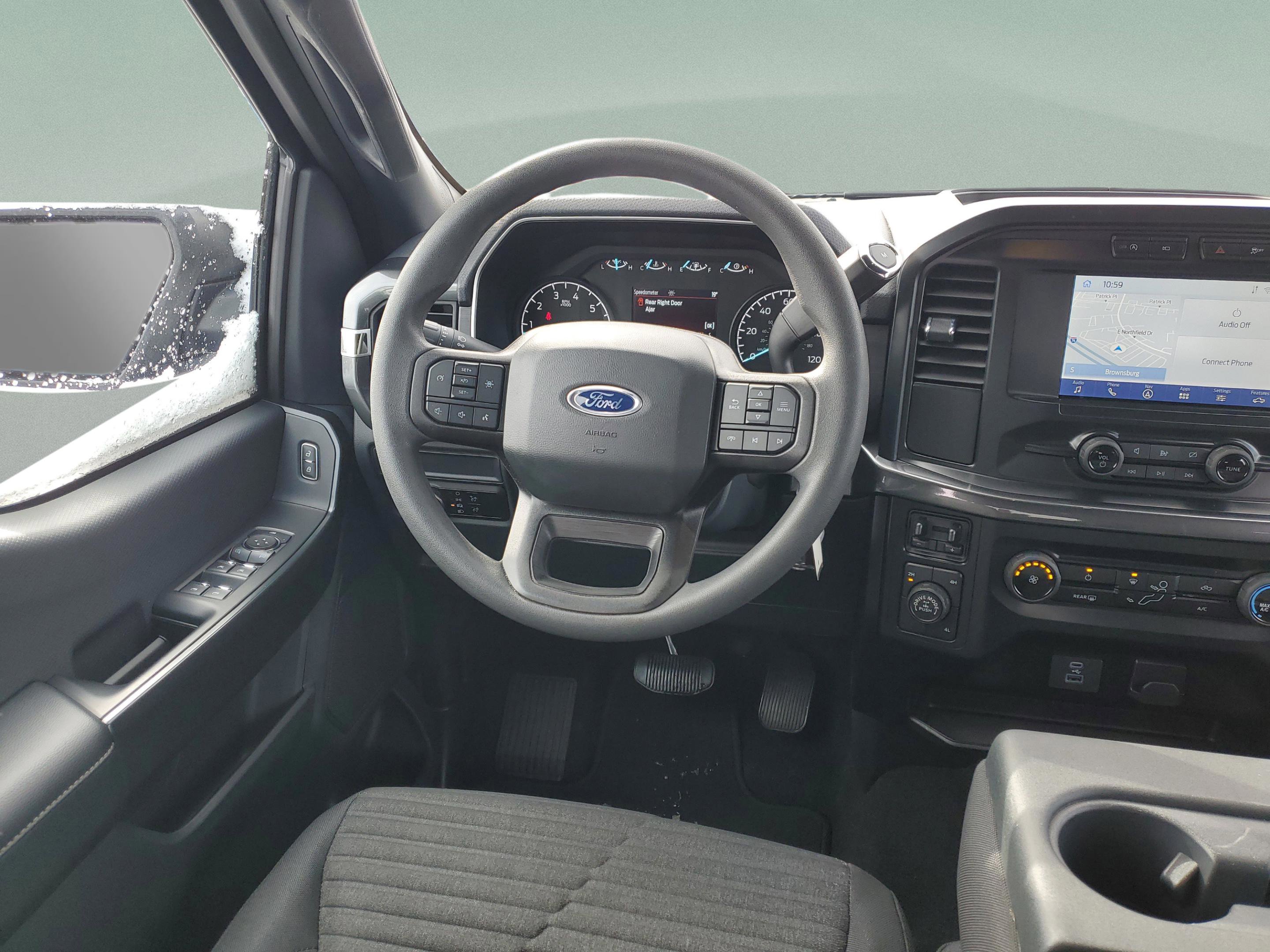 Certified 2023 Ford F150 XL w/ STX Appearance Package image 13