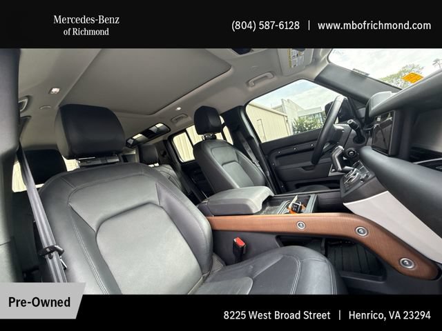 Used 2024 Land Rover Defender 110 S AWD/4WD image 15