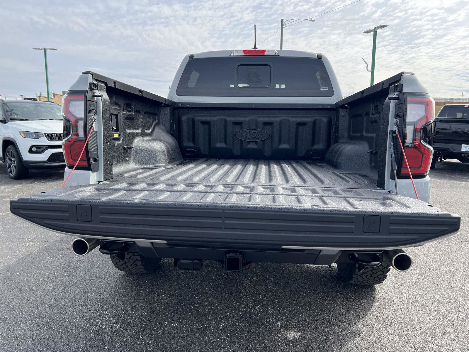 New 2026 Ford Ranger Raptor image 30