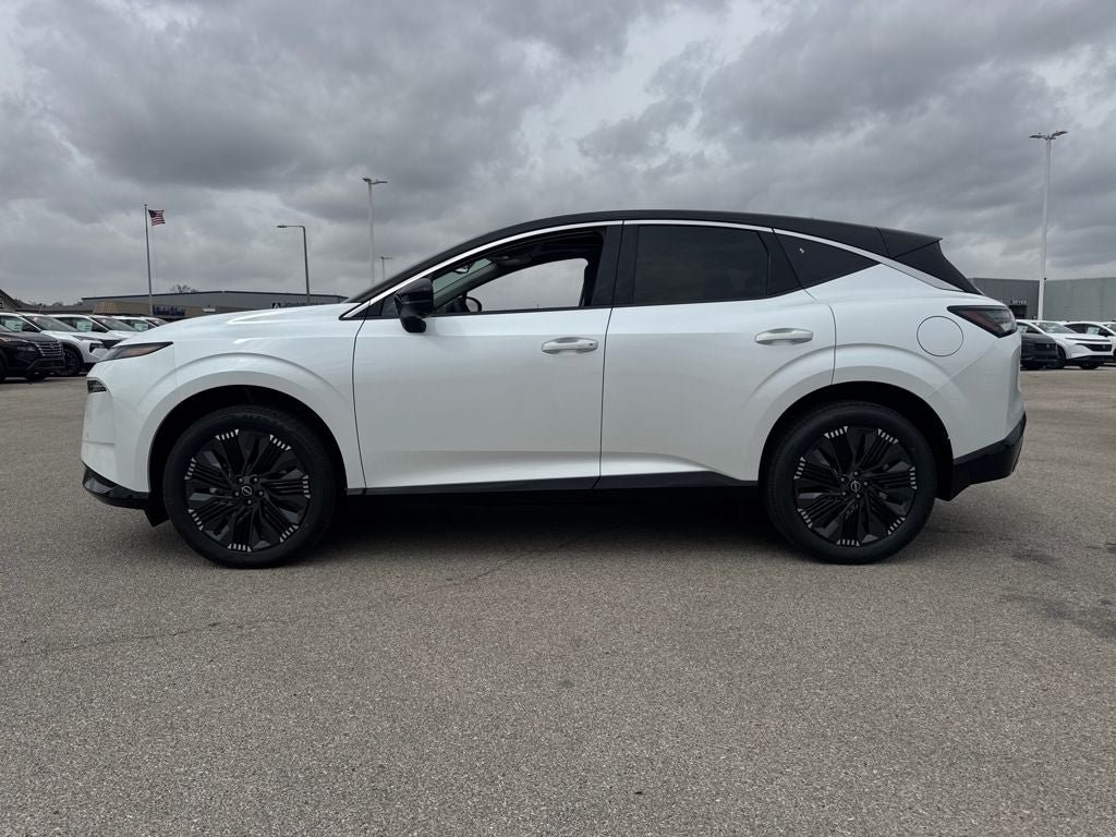 New 2026 Nissan Murano Platinum w/ Cargo Package AWD/4WD image 3