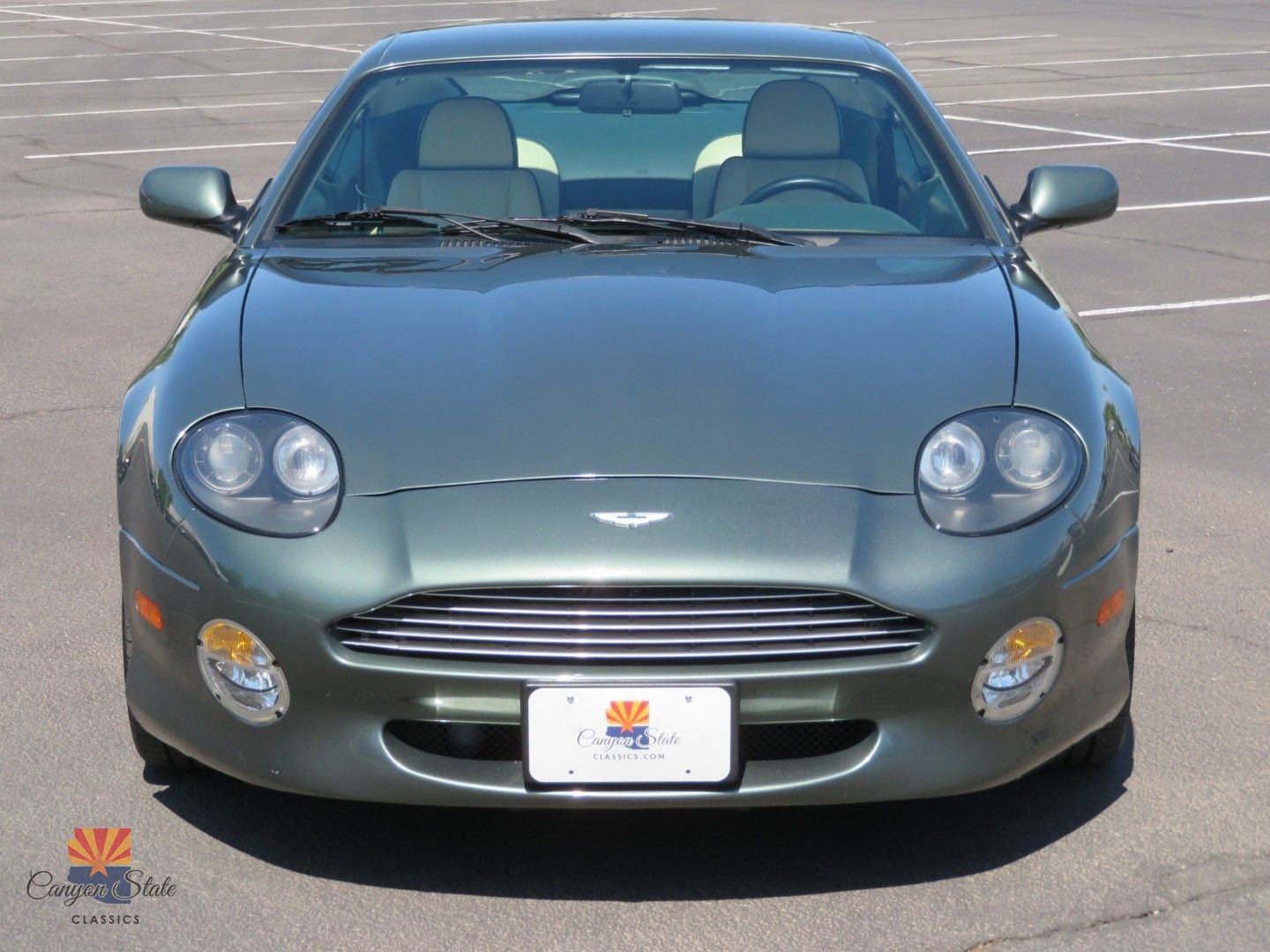 Used 2000 Aston Martin DB7 Vantage RWD image 39