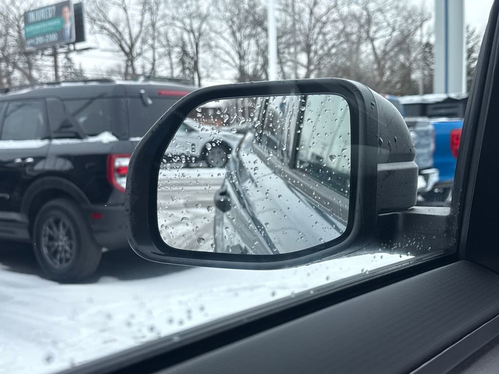 Used 2025 Ford Bronco Sport Big Bend w/ Convenience Package image 43