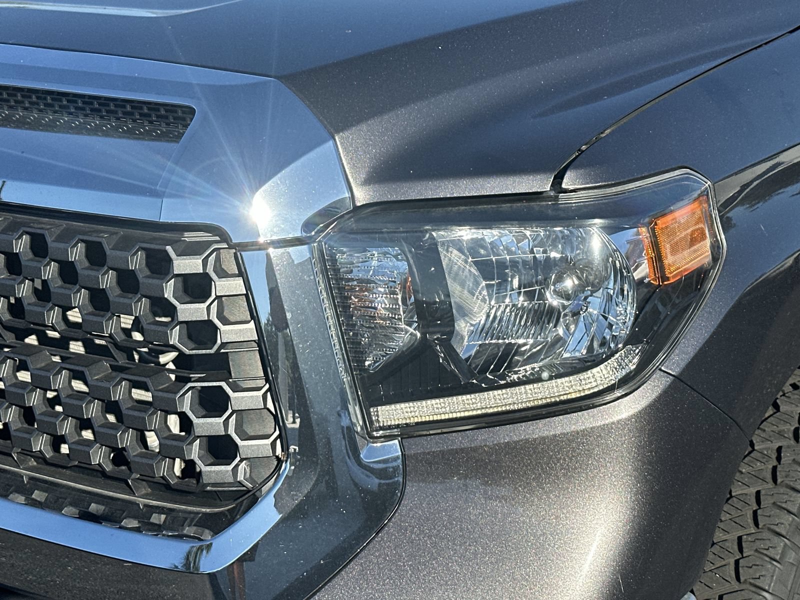 Used 2021 Toyota Tundra SR5 RWD image 11