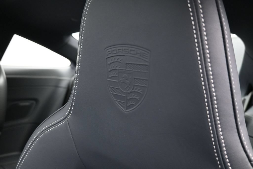 Certified 2025 Porsche 911 Carrera RWD image 21