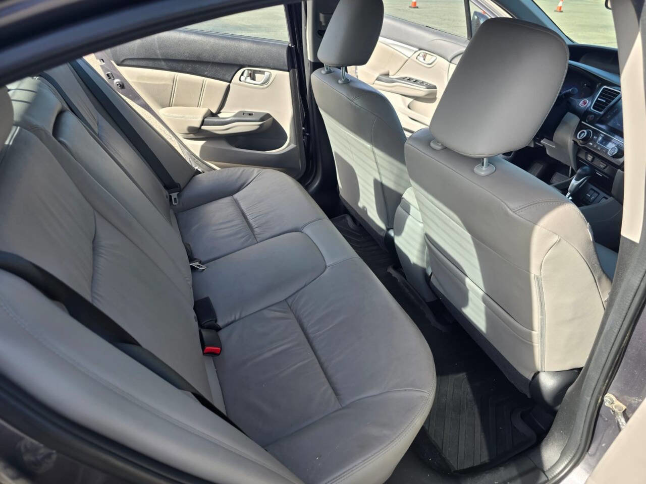 Used 2014 Honda Civic EX-L image 31