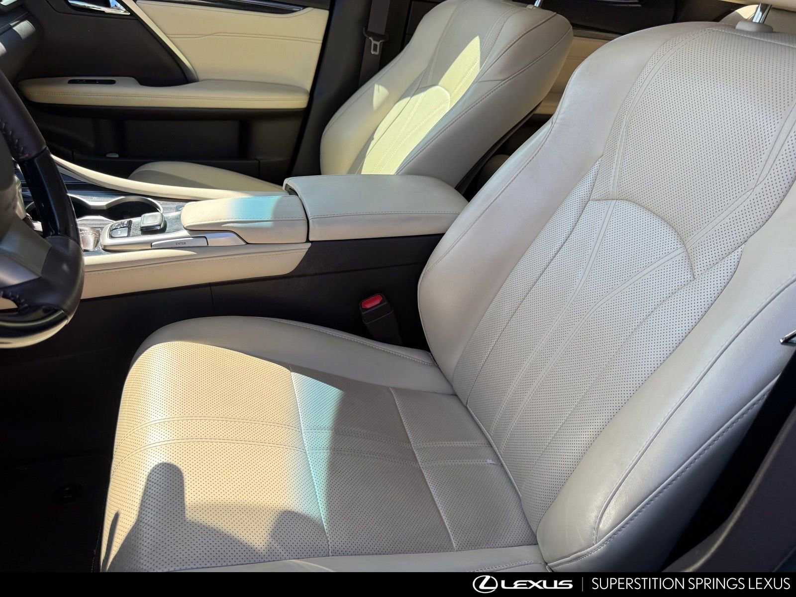 Used 2018 Lexus RX 350 FWD w/ Luxury Package image 9