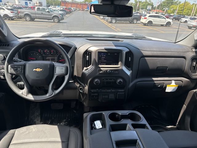 New 2025 Chevrolet Silverado 3500 W/T w/ WT Convenience Package image 14