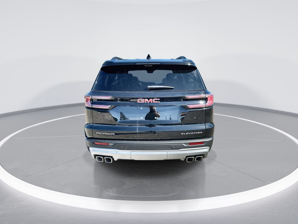 New 2026 GMC Acadia Elevation w/ Elevation Premium Package FWD image 7