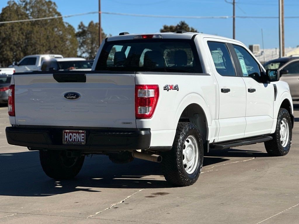 Used 2021 Ford F150 XL w/ Equipment Group 101A High AWD/4WD image 4