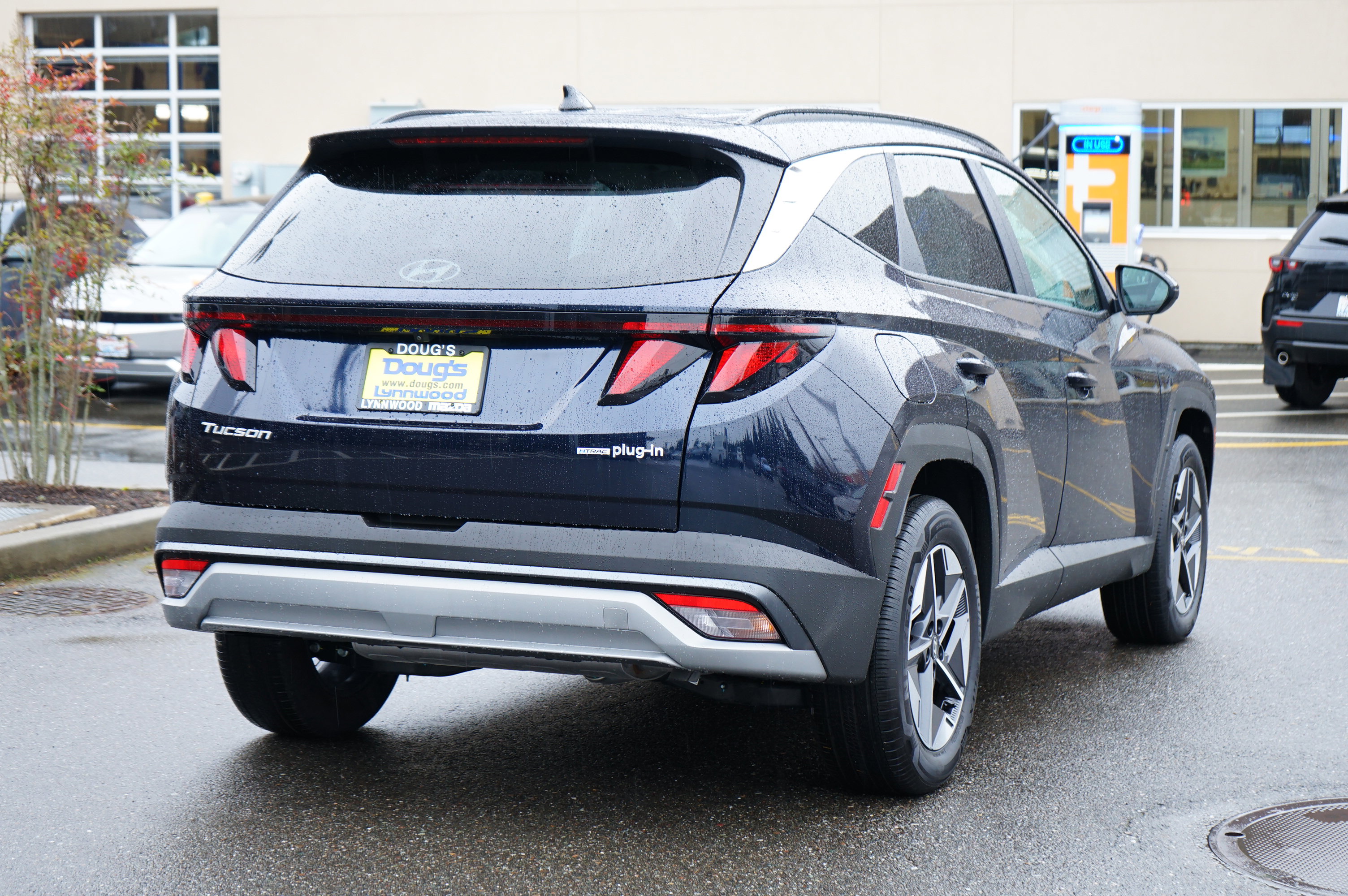Used 2025 Hyundai Tucson SEL AWD/4WD image 3