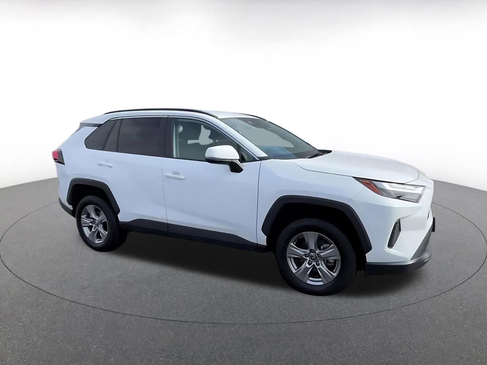 Used 2025 Toyota RAV4 XLE w/ Weather Package image 2